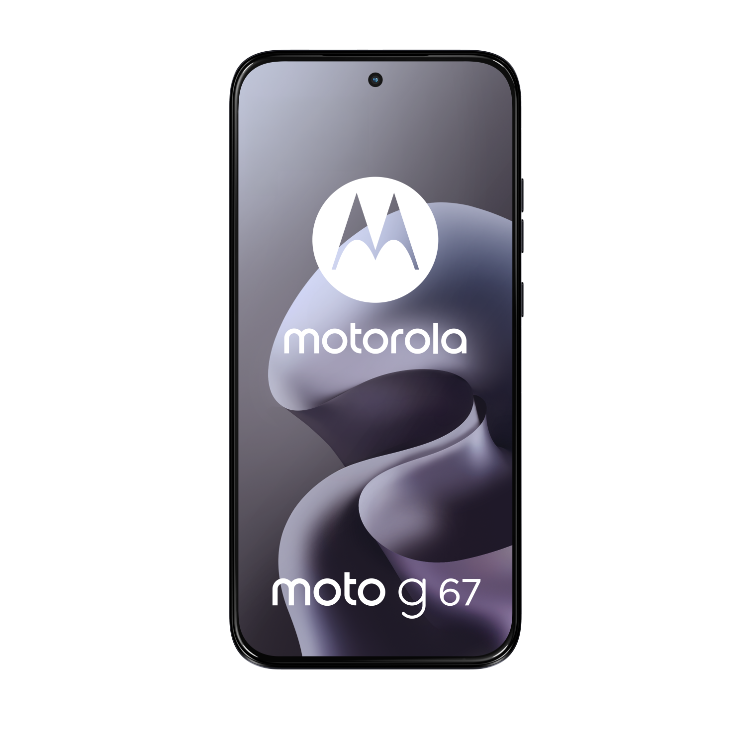 Motorola G67 4 Go + 256 Go Gris Arctic Seal