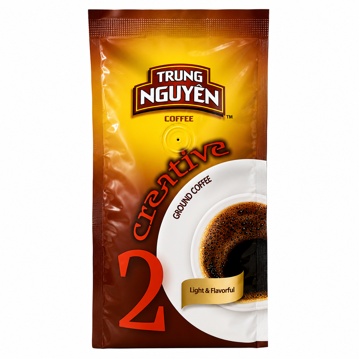 Trung Nguyen Creative Café moulu n°2 - 250 g