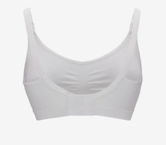 MEDELA Keep Cool - Soutien-gorge d'allaitement, blanc, taille M