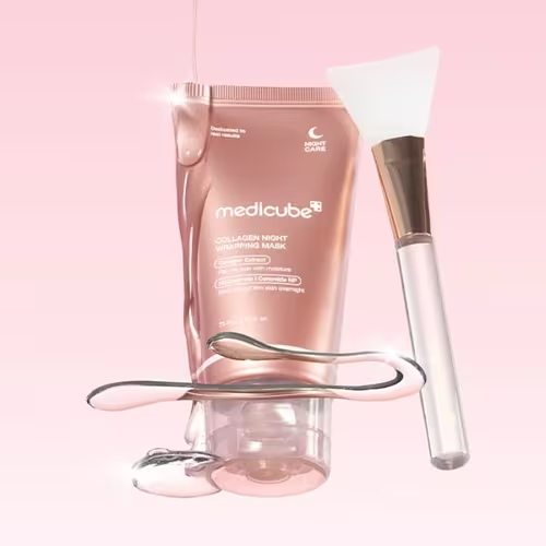 Medicube Masque de nuit enveloppant au collagène 75 ml