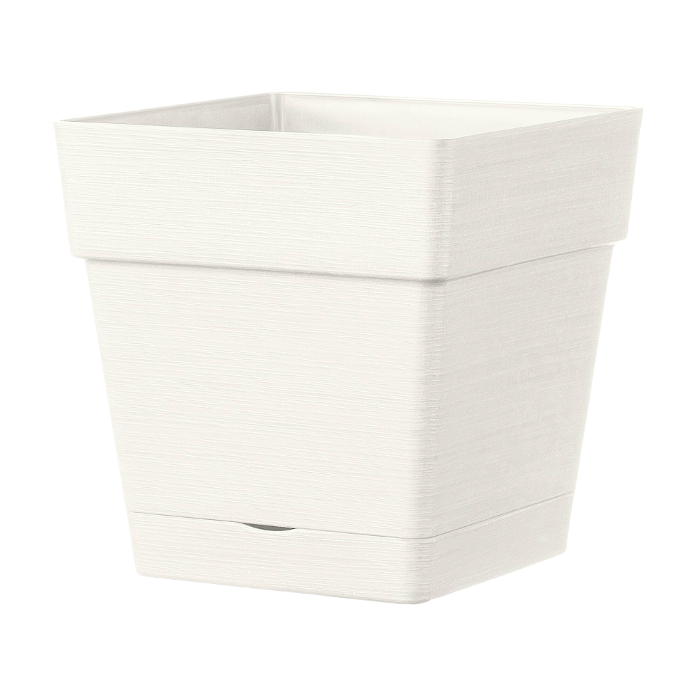 DEROMA Quadro Save R Bianco à réserve d'eau 35cm
