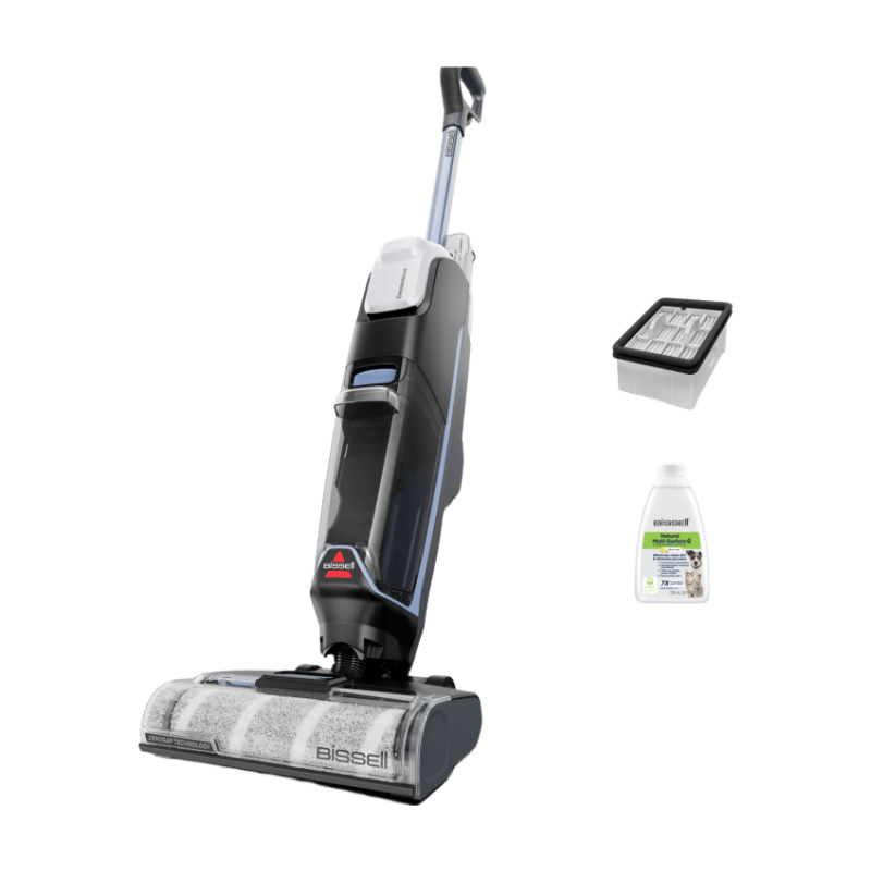 BISSELL CrossWave® Edge Aspirateur balai sans fil
