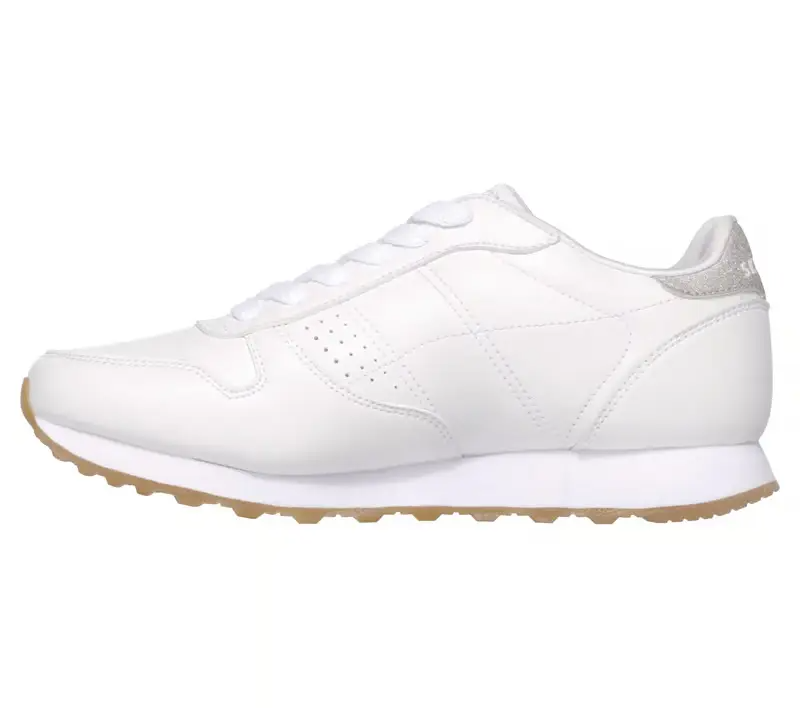SKECHERS OG 85 Old School Blanc