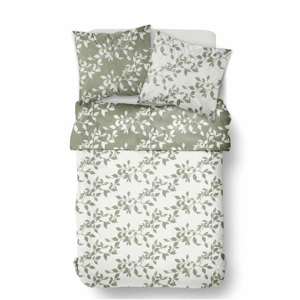 TODAY Parure de lit 2 personnes Polyester Folie
