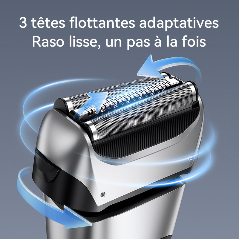 Qiman Rasoir de sûreté