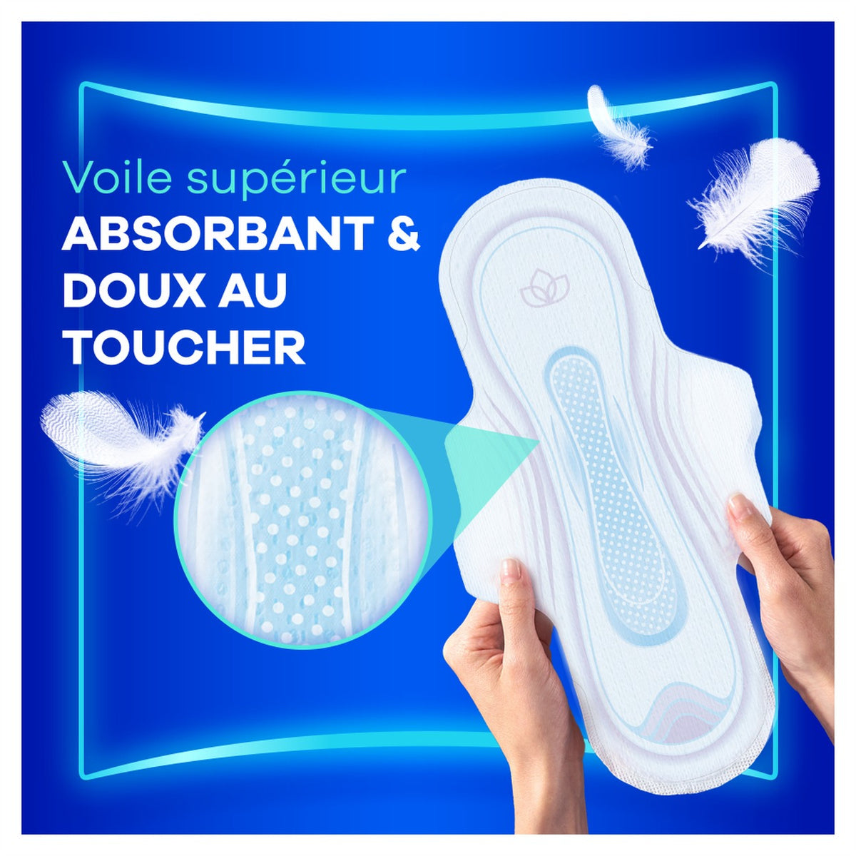 Always Serviettes Hygiéniques Ultra Long Plus Taille 3 Avec Ailettes 44 Serviettes Super Absorbantes Ultra Fines Pour Menstruation 2 Paquets de 22
