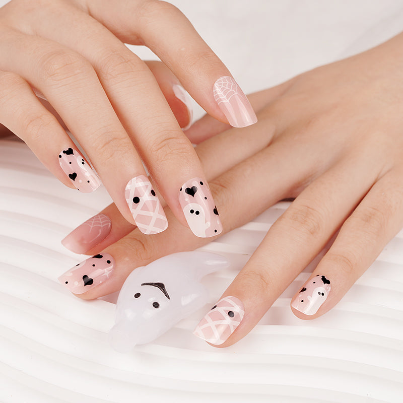 MeoMagic 14-150 Autocollants gels pour ongles - 20 pièces