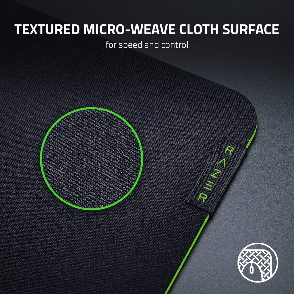 Razer Gigantus V2 XXL Tapis de souris de jeu – Noir