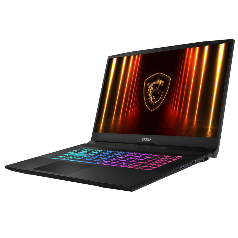 MSI Katana 17 HX B14WEK-008FR - RTX 5050, 240 Hz