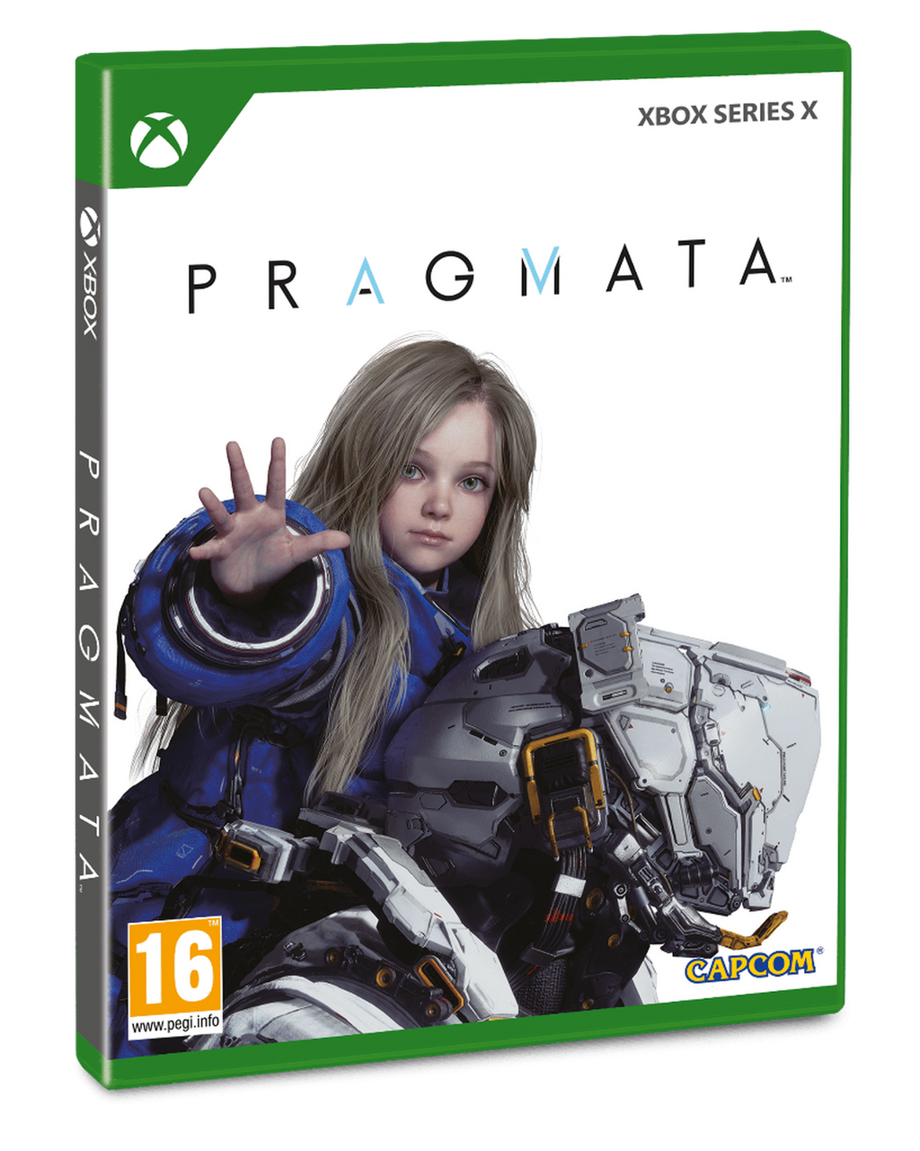 Pragmata - Xbox Series - Version Française