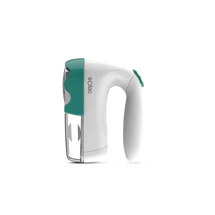 Solac Q609 Rasoir anti-peluche - Blanc