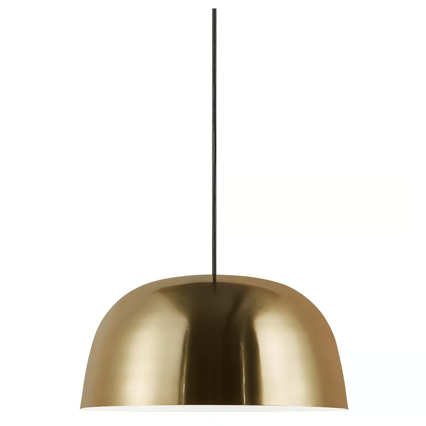 Suspension CERA métal laiton IP20 E27 - Nordlux, Intérieur