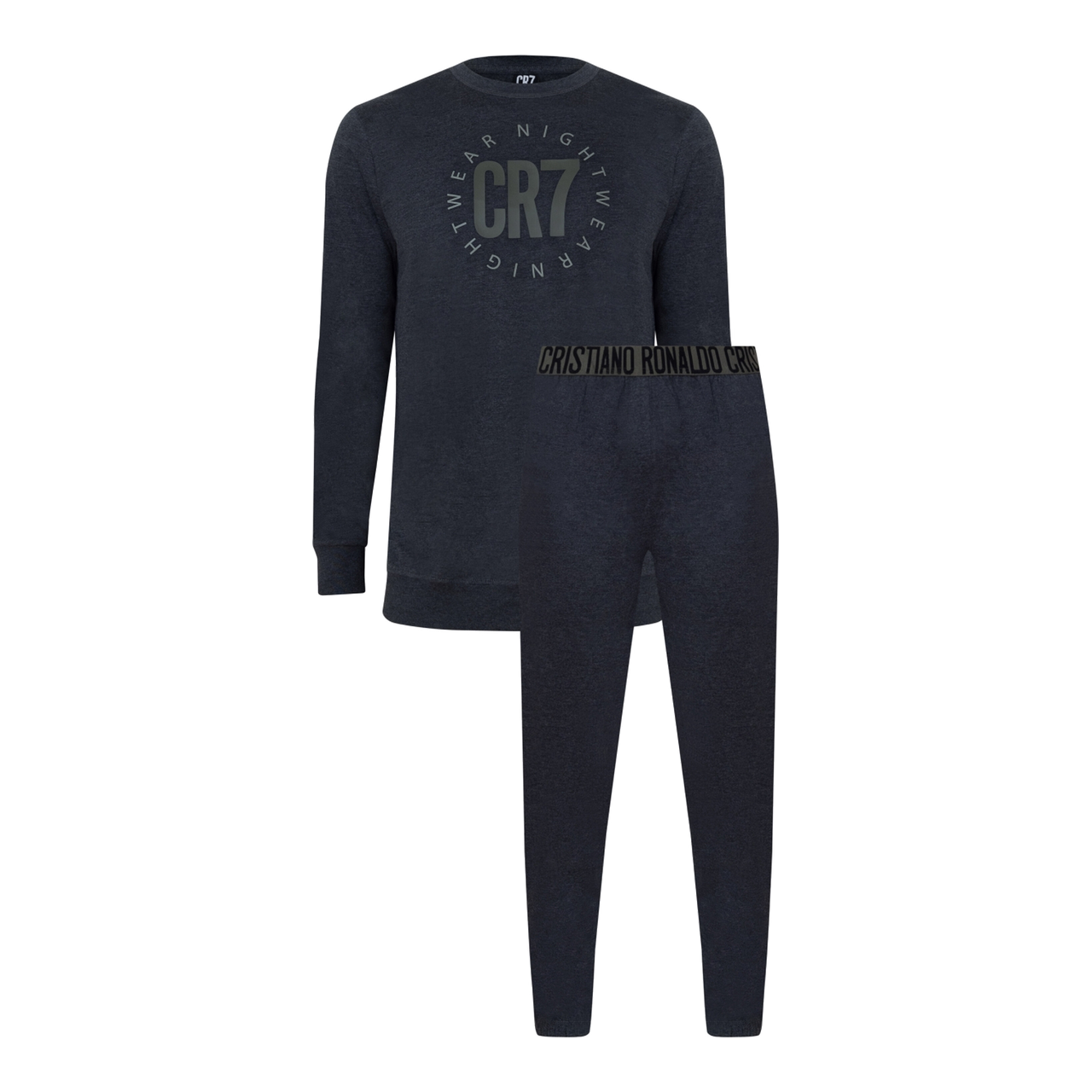 Pyjama Homme CR7 Noir