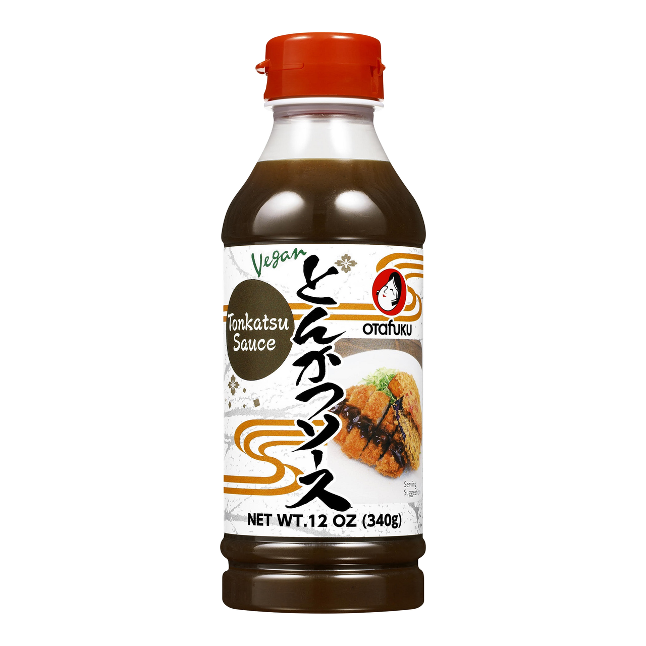 Sauce Tonkatsu JP Otafuku en Bouteille PET 340g
