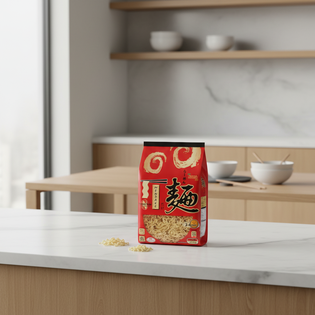 MAMA Nouilles Mendake style oriental - 200 g