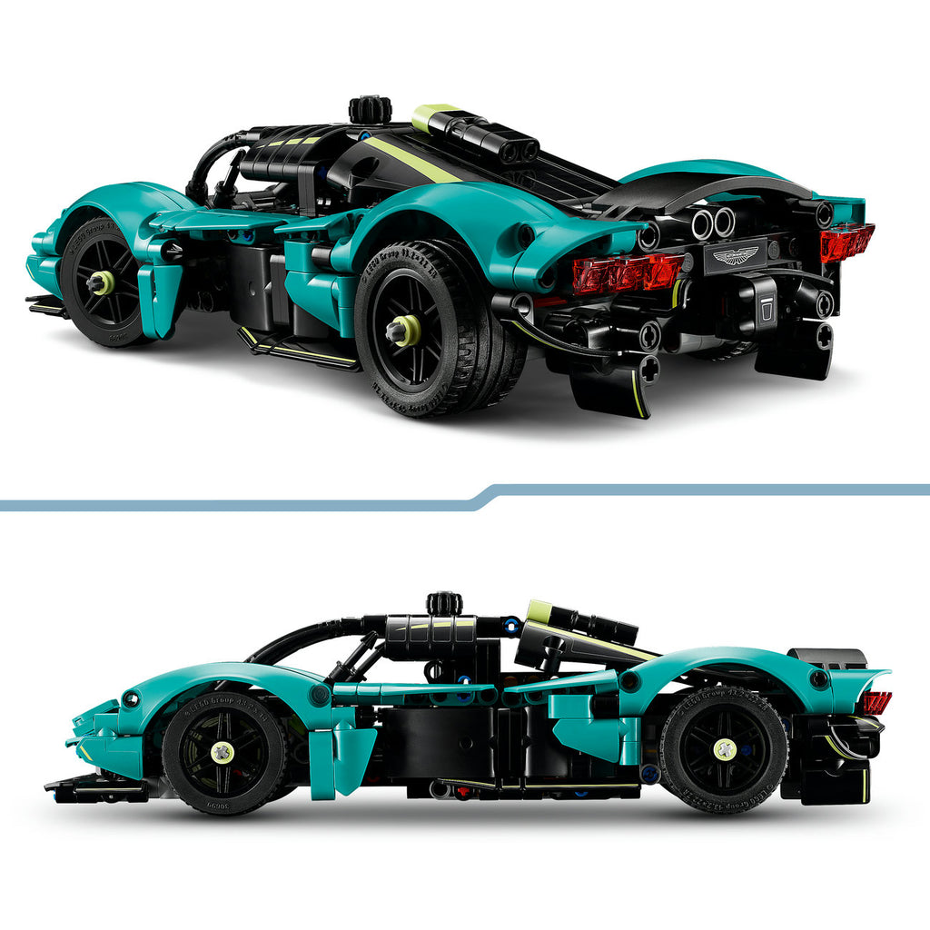 LEGO Technic 42208 Aston Martin Valkyrie