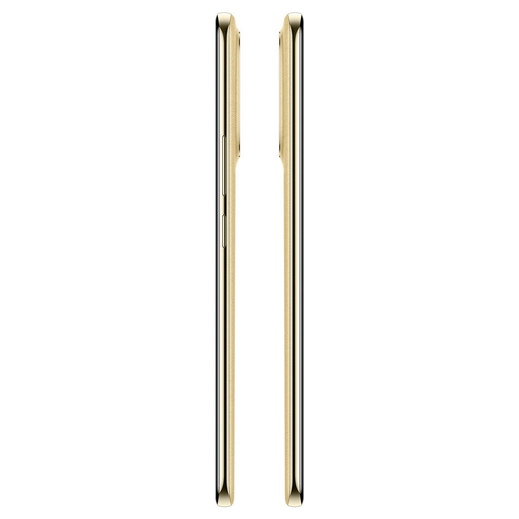 realme 16 Pro+ 5G RMX5131 12+512 Go Master Gold EU eSIM, double SIM, NFC