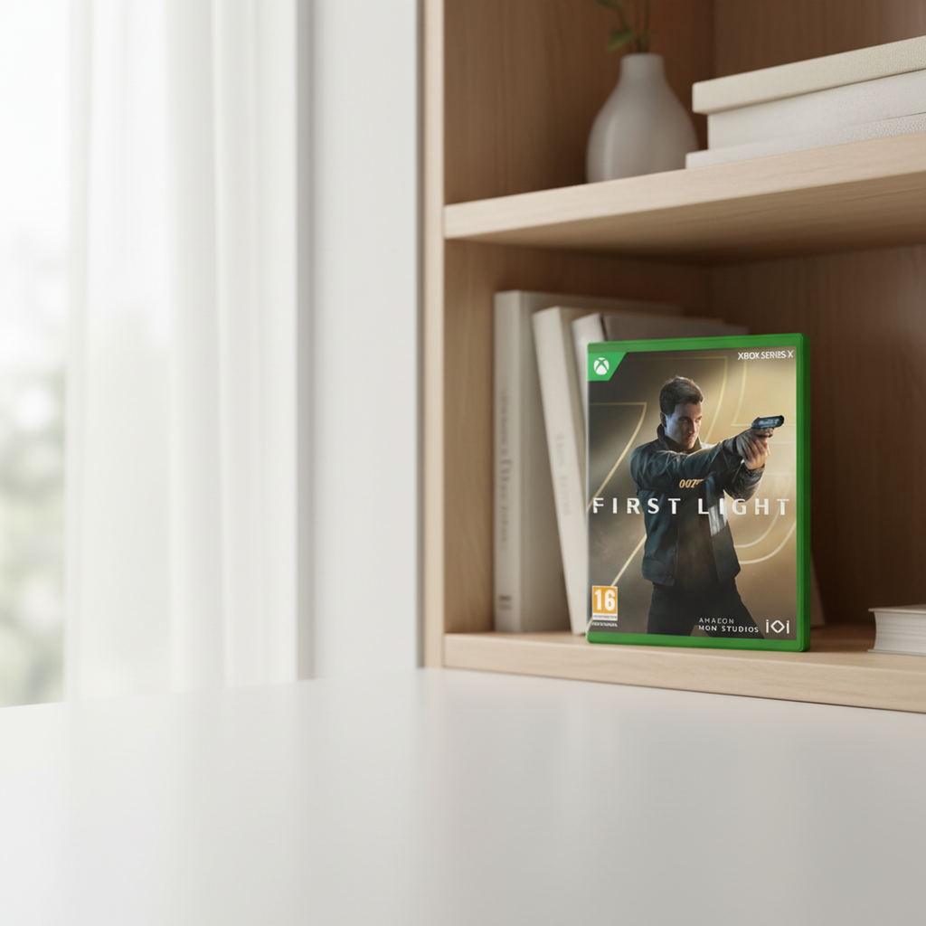 007 First Light - Xbox Series - Version Française