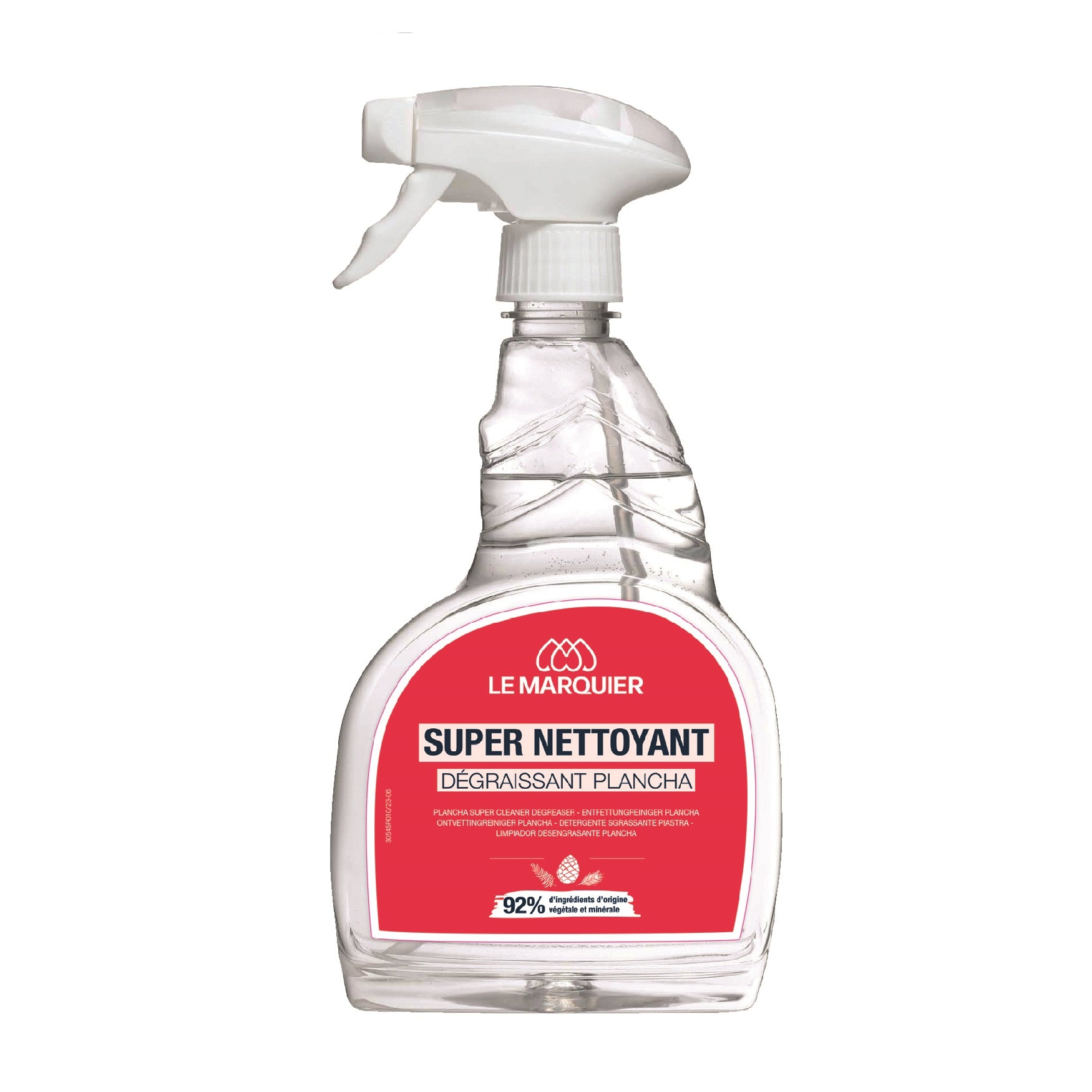 Le Marquier Super dégraissant haute efficacité - 750 ml
