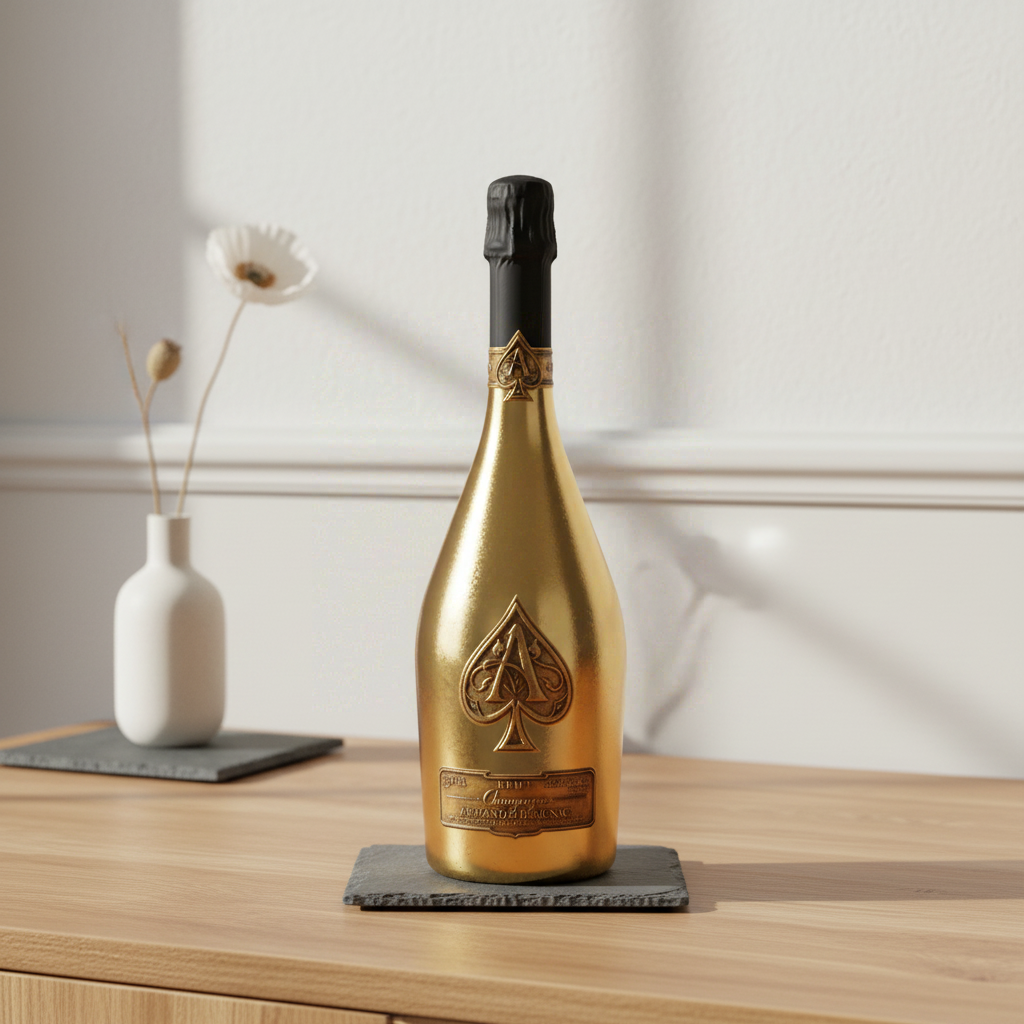 ARMAND DE BRIGNAC Champagne brut - 75 cl