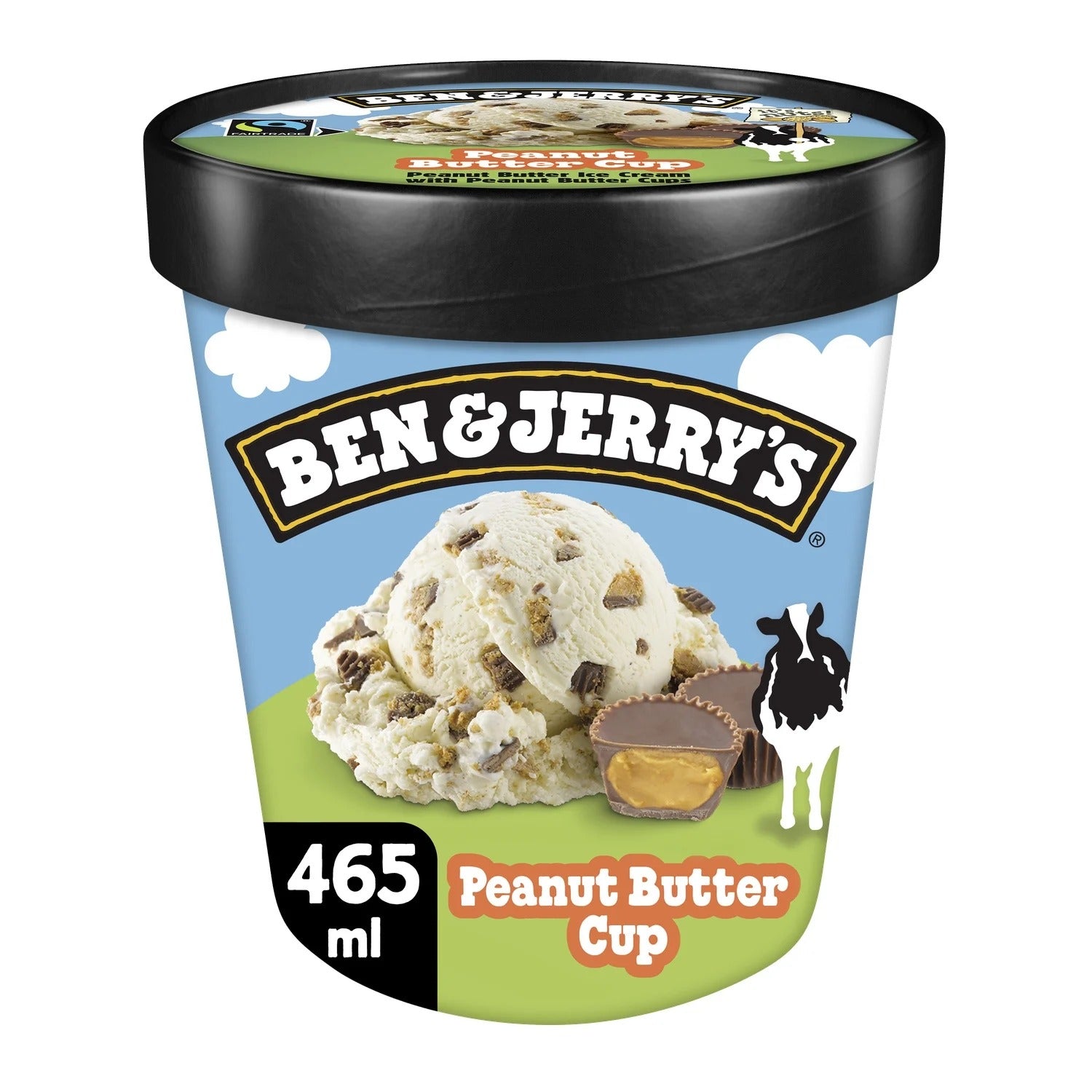 Ben & Jerry's Crème glacée Peanut Butter Cup - 465 ml