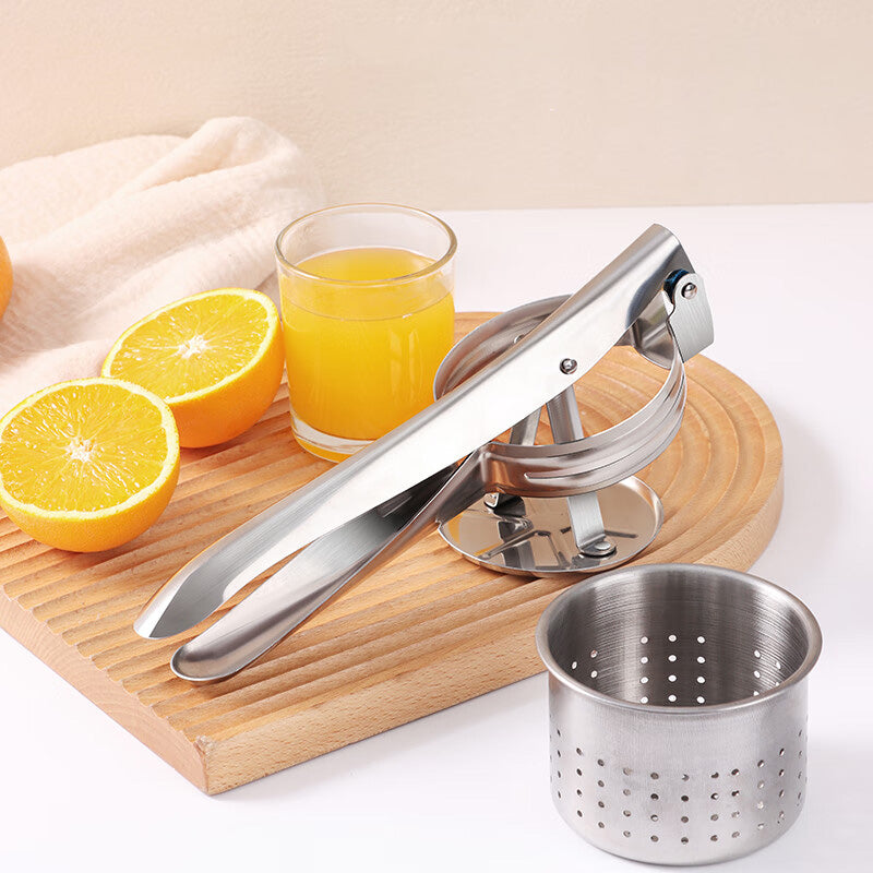 BJ Extracteur de Jus en Acier Inoxydable