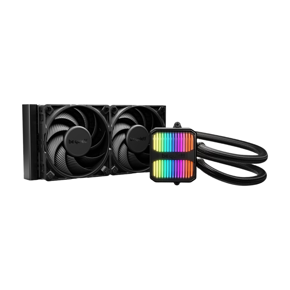 be quiet! SILENT LOOP 3 240 mm