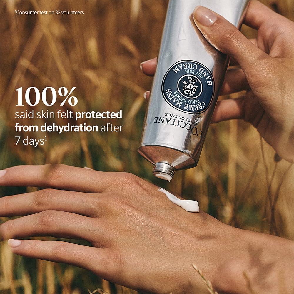 L'OCCITANE Crème mains au beurre de karité 20 % 150 ml