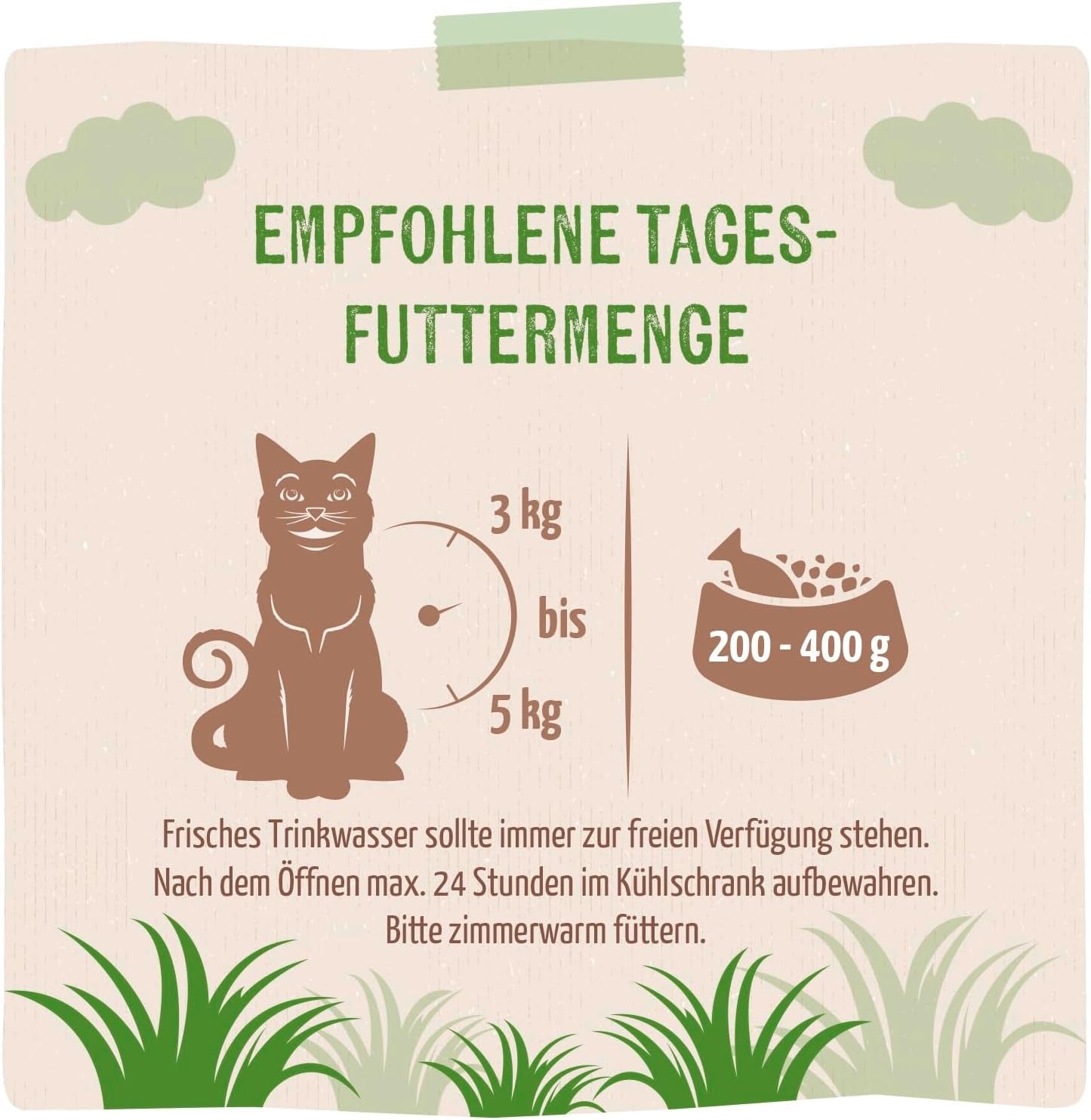 MjAMjAM [Peut être servi frais pour l'été] Aliment humide pur pour chat au bœuf - 400 g x 6