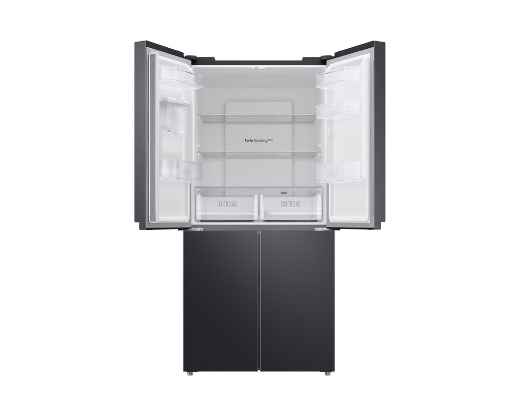 SAMSUNG Réfrigérateur Américain RF48A401EB4 488 L Classe E Noir