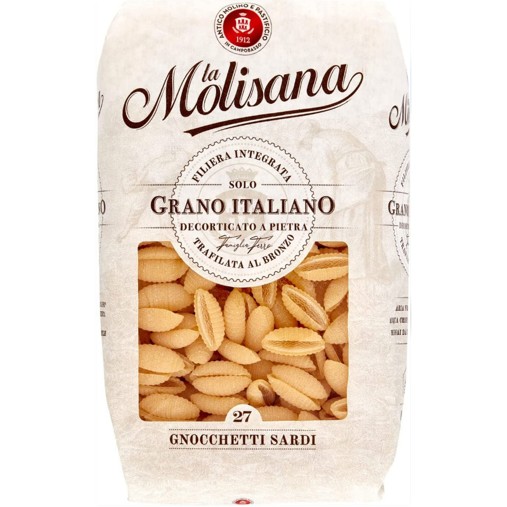 LA MOLISANA Gnocchetti Sardi 500g