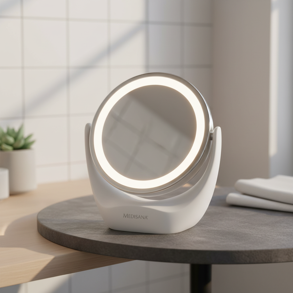 Medisana CM 835 Miroir cosmétique 2-en-1