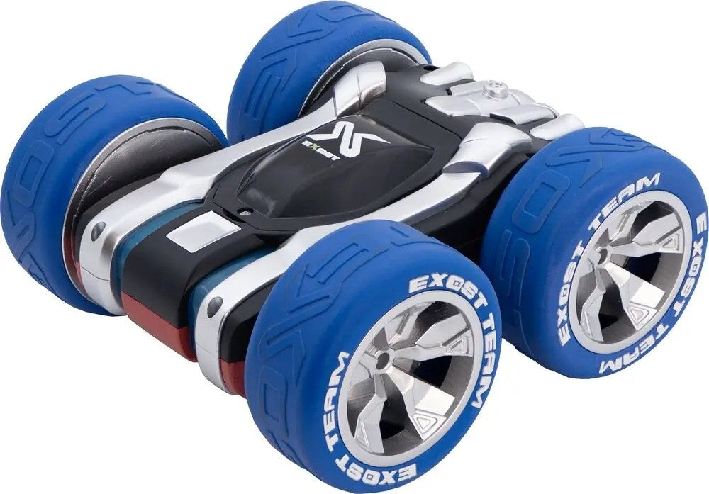 EXOST - 360 Cross Anniversaire - Voiture radiocommandée tout-terrain - Batterie rechargeable - 16 cm