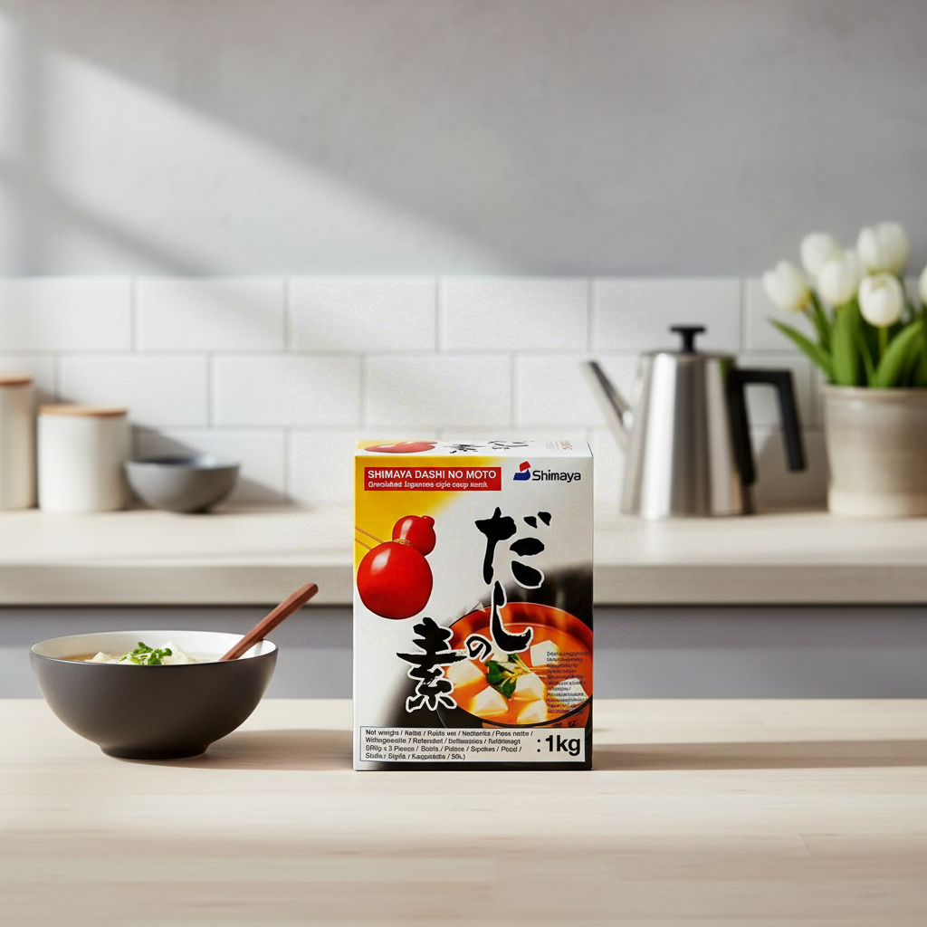 Shimaya Dashi no Moto - Base de dashi 1 kg