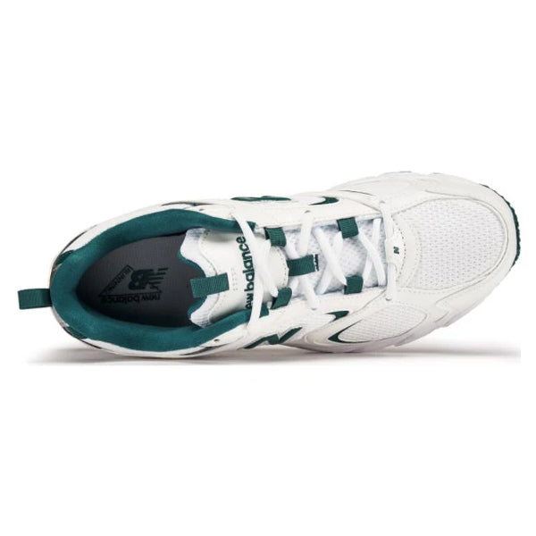 NEW BALANCE 408 Teal/White