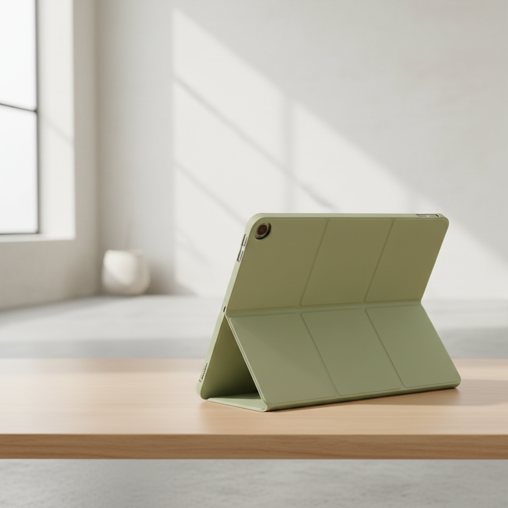Apple Smart Folio pour iPad Air 11 pouces M3 - Sauge