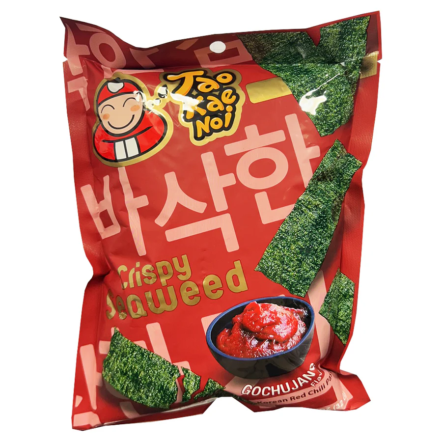 Taokaenoi Algue nori croustillante, sauce cinq épices, 32 g