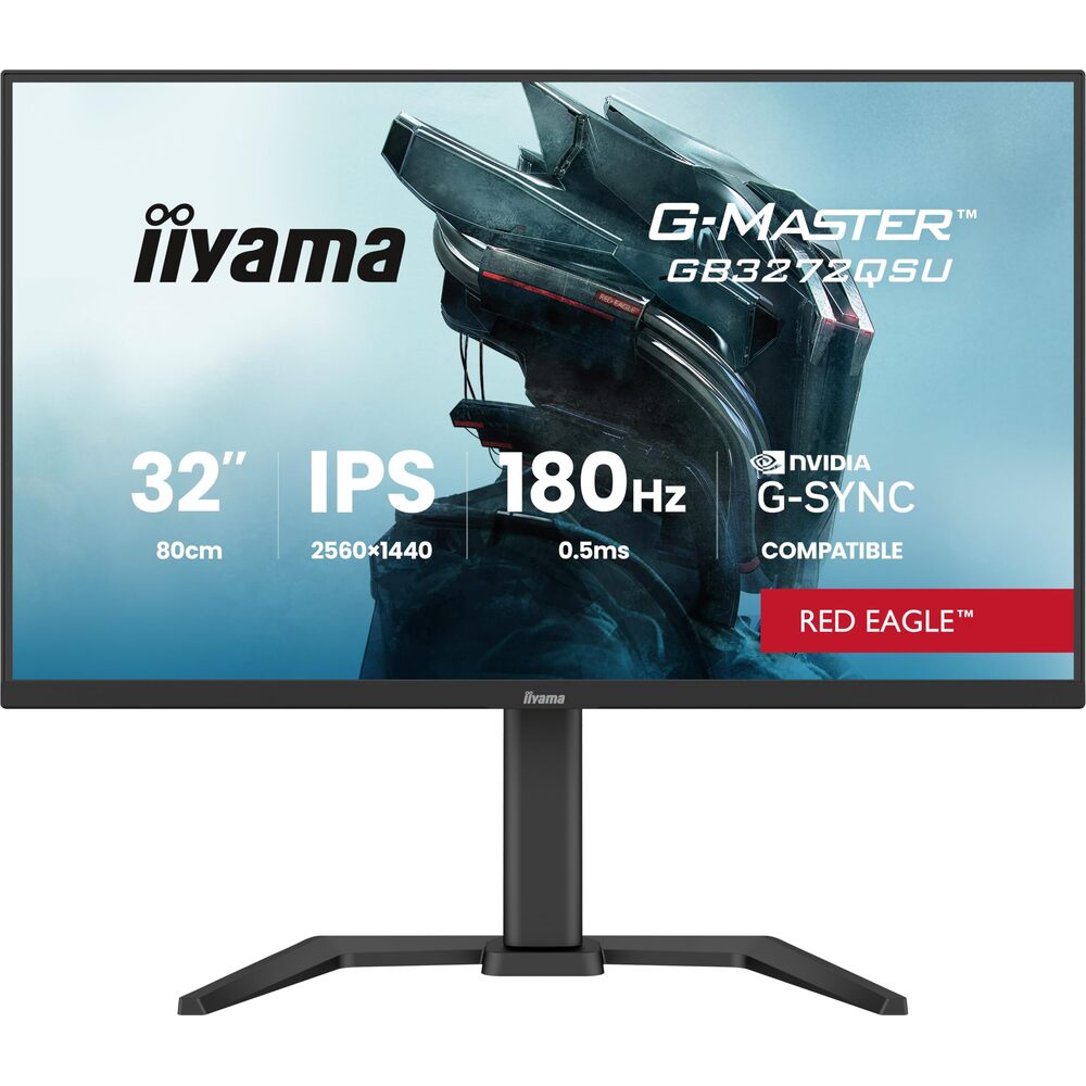 iiyama GB3272QSU-B1 Moniteur