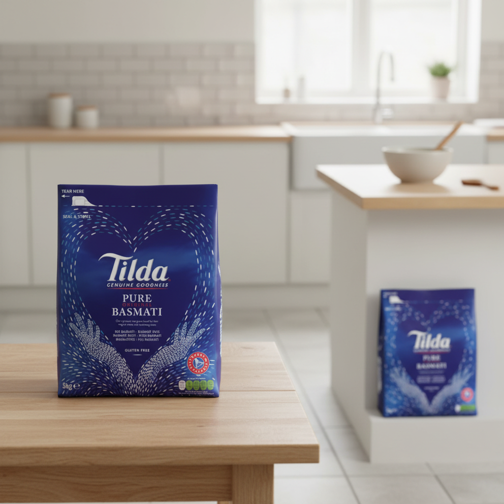 Tilda Riz basmati pur - 5 kg