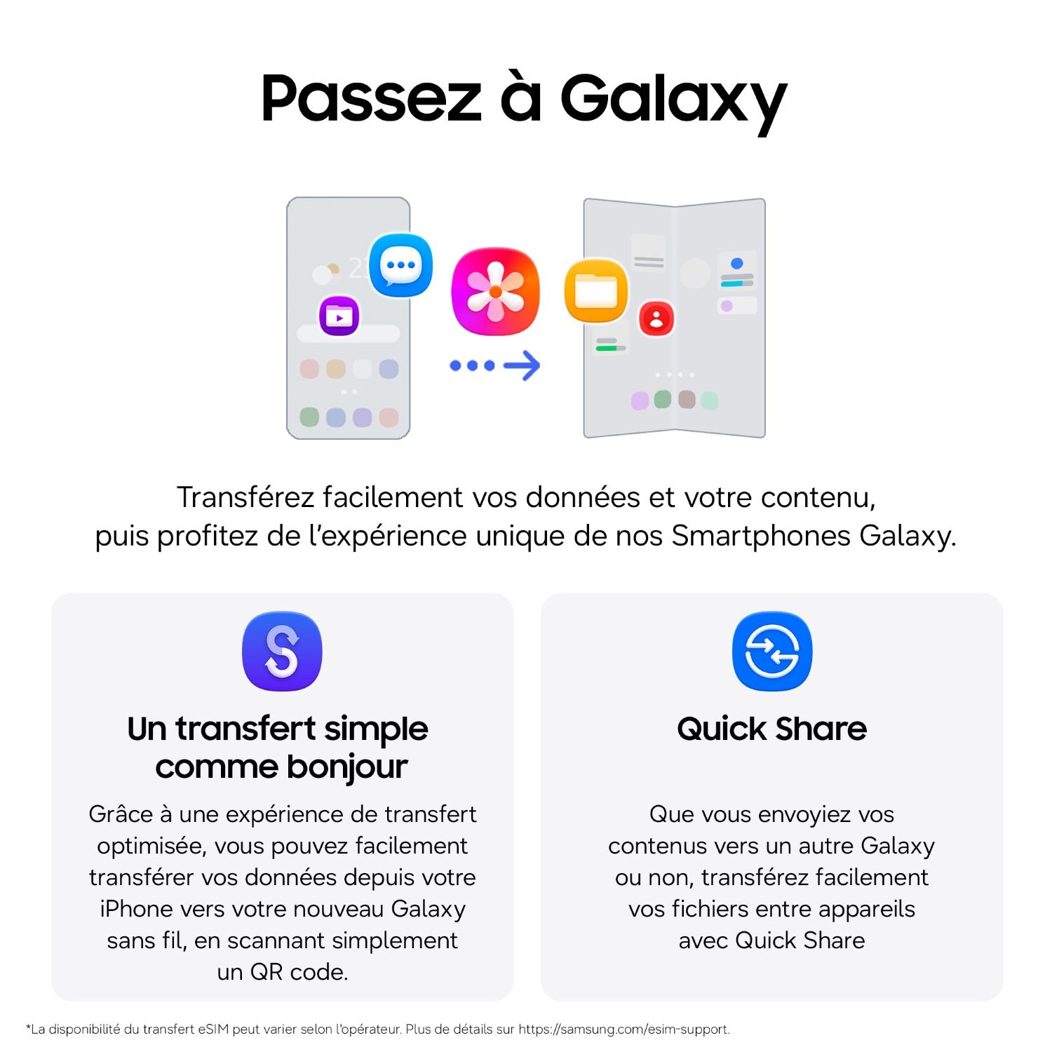 Galaxy Z Fold 8 Crème 256 Go