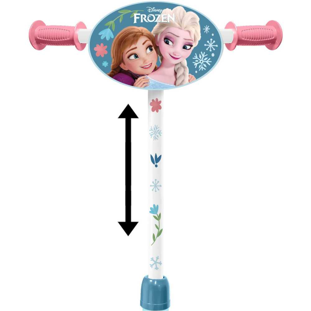 Disney Trottinette à 3 roues La Reine des Neiges