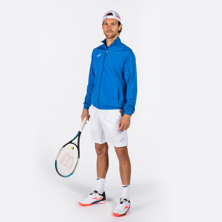 JOMA Doha Veste Bleu Royal M
