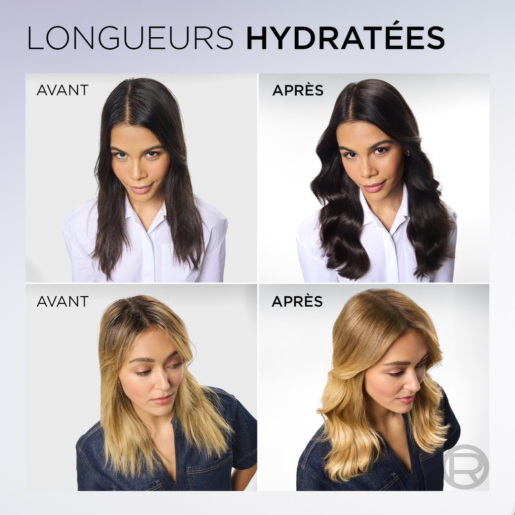 L'Oréal Paris Elseve Hyaluron Pure Shampoo Purifiant 72H 250 ml + Sérum Exfoliant Purifiant 102 ml