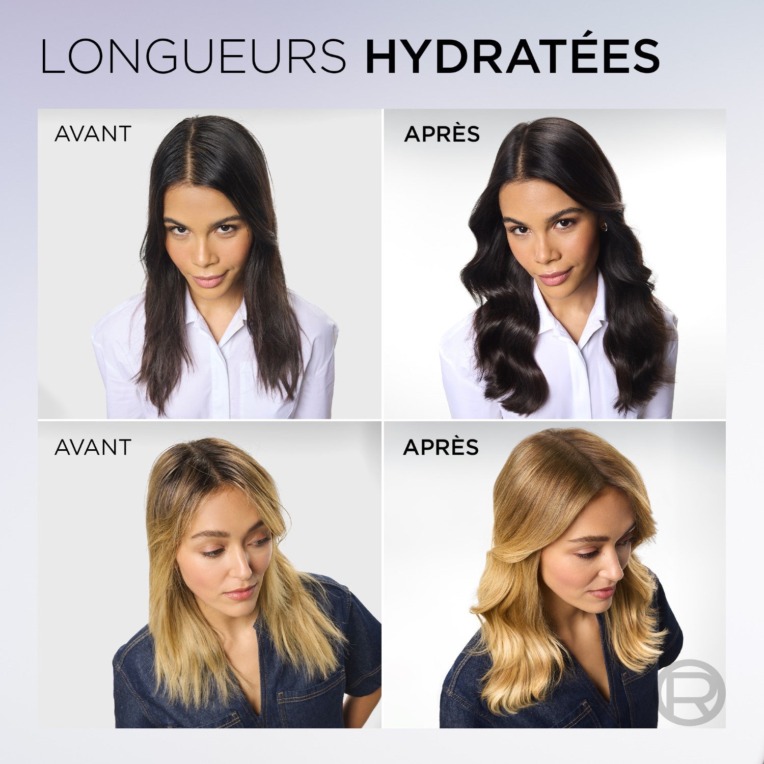 L'Oréal Paris Elseve Hyaluron Pure Shampoo Purifiant 72H 250 ml + Sérum Exfoliant Purifiant 102 ml