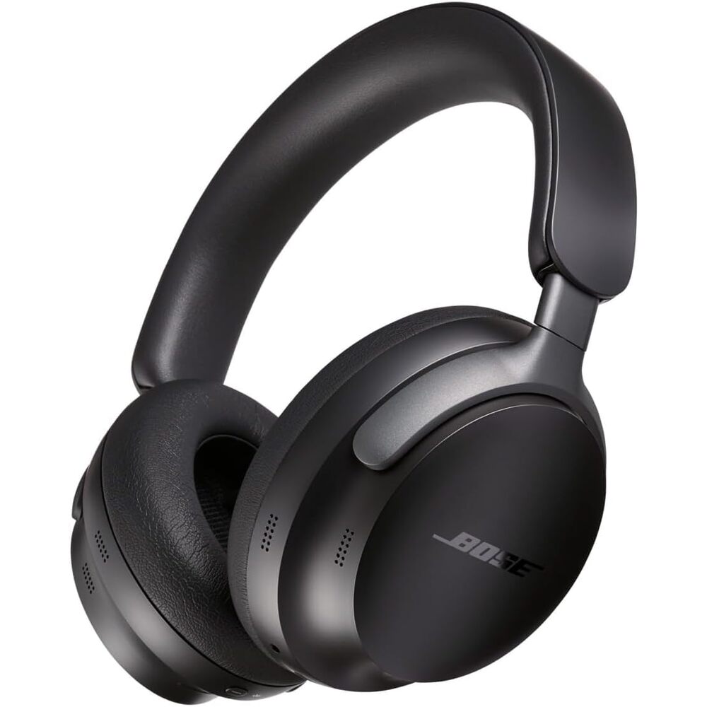 Bose QuietComfort Ultra - Noir