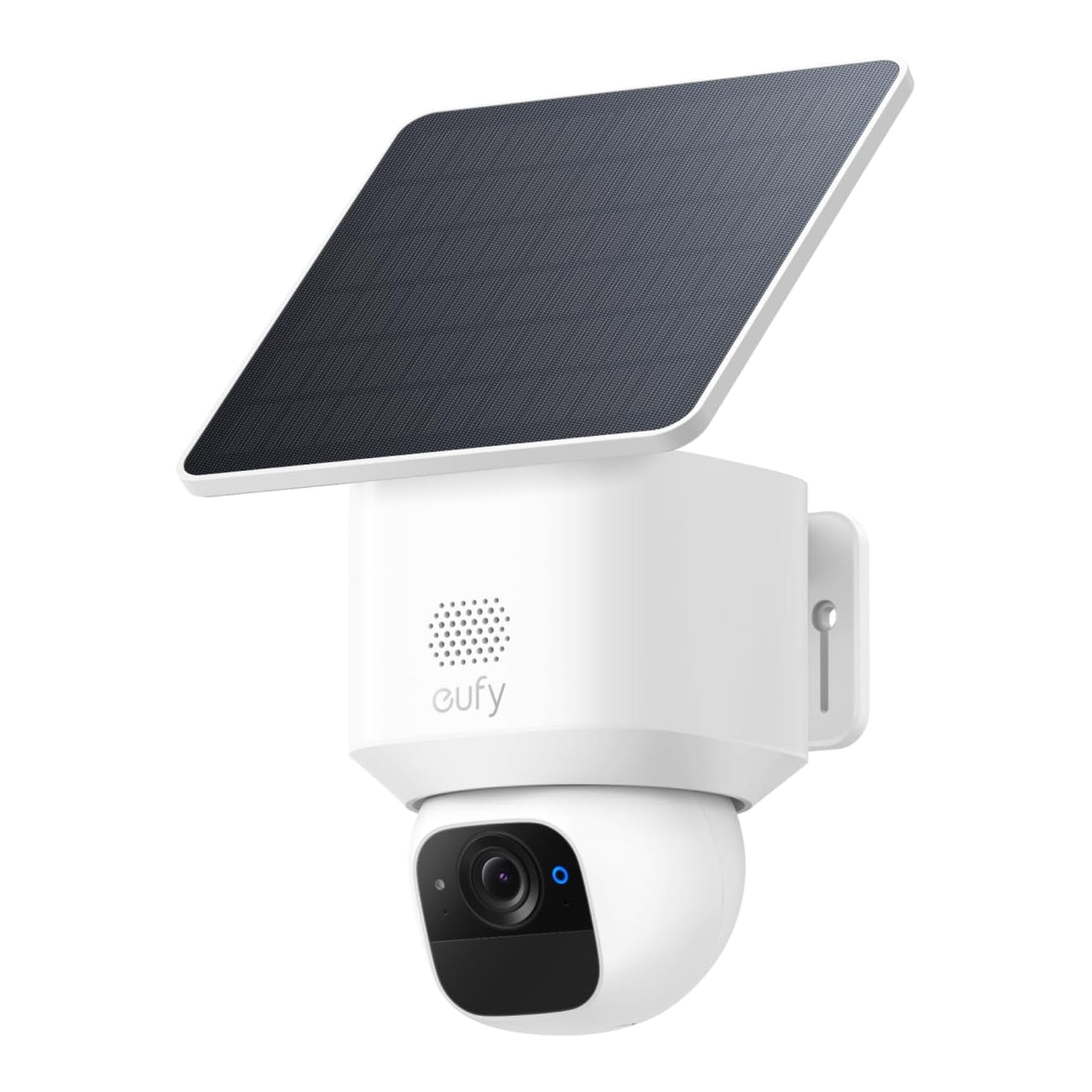eufy Security SoloCam E30 Camera Surveillance WiFi exterieure sans Fil, Rotation 360°, Suivi IA, clarté 2K, Compatible HomeBase S380