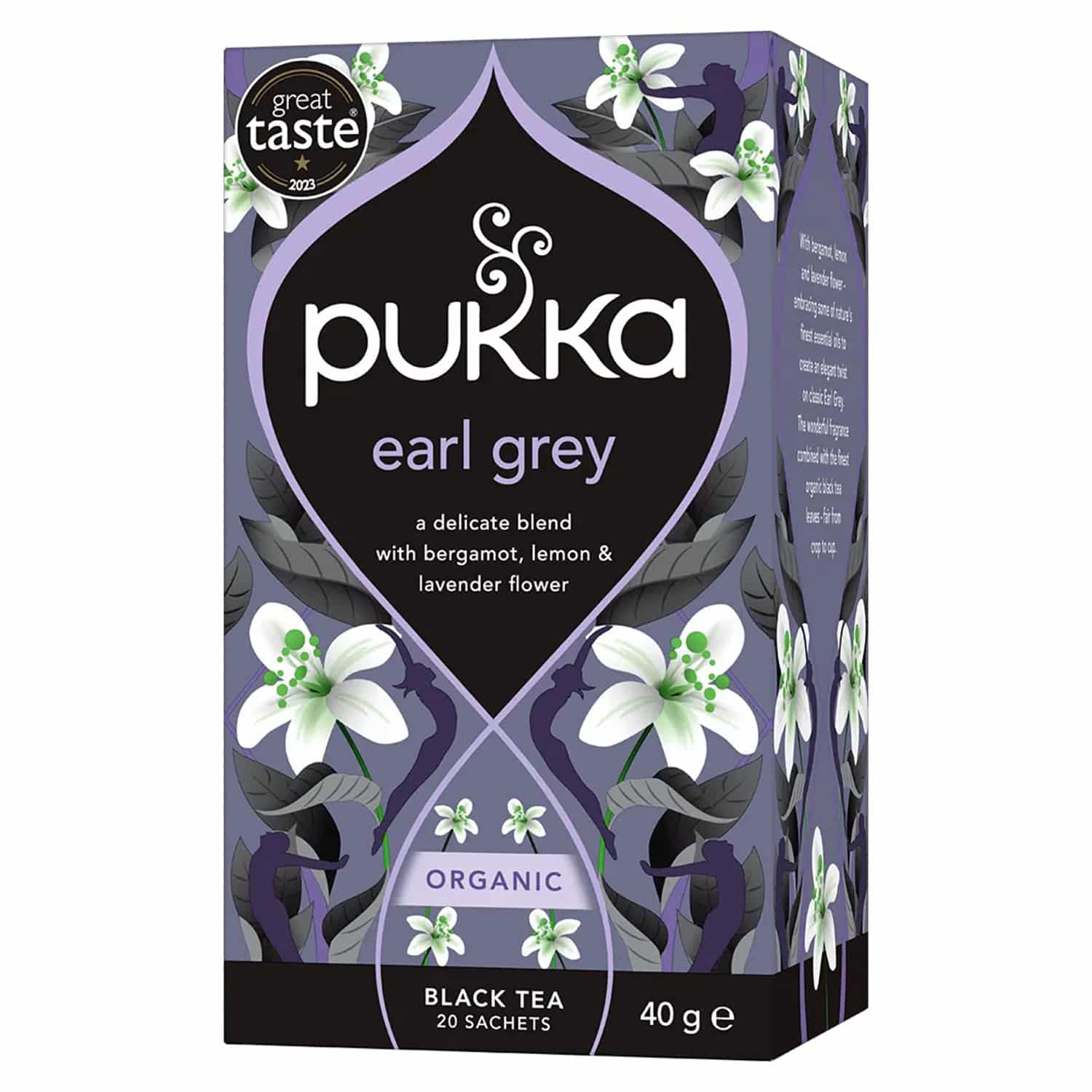 PUKKA Earl Grey - 20 sachets