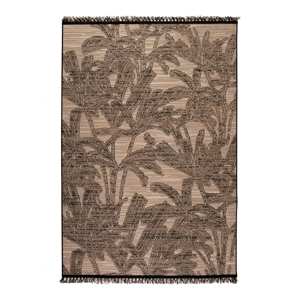 Vivaraise Fiona Tapis Naturel - 160 x 230 cm