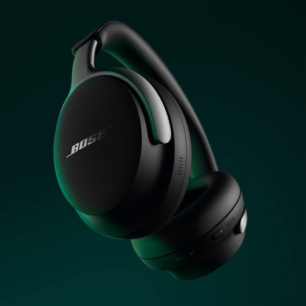 Bose QuietComfort Ultra - Noir