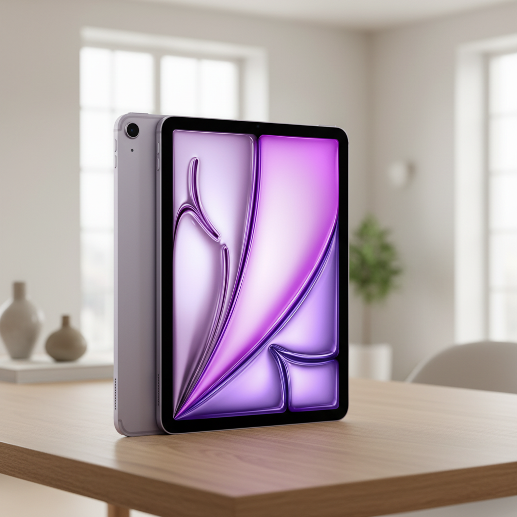 Apple iPad Air 11 Pouces (2025) 512 Go 5G Viole